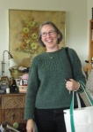 A Happy Knitter