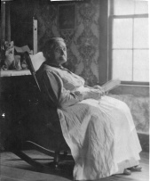 Great-great grandma Miles (1845 - 1929)