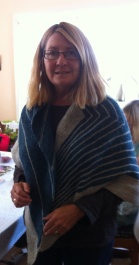 Sarah's shawl...oh what is the name?